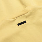Heavy Fleece Crewneck - Amber