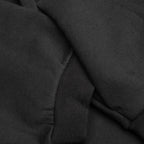 Heavy Fleece Crewneck - Black