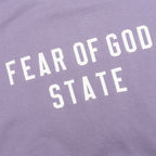 Heavy Fleece Crewneck - Lavender