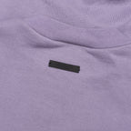 Heavy Fleece Crewneck - Lavender