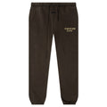 Heavy Fleece Essential Sweatpant - Brown