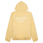Heavy Fleece Fullzip Hoodie - Amber