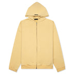 Heavy Fleece Fullzip Hoodie - Amber