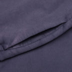 Heavy Fleece Hoodie - Marine