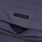 Heavy Fleece Hoodie - Marine