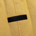 Heavy Fleece Relaxed Sweatpant - Amber