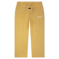 Heavy Fleece Relaxed Sweatpant - Amber