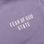 Heavy Fleece Relaxed Sweatpant - Lavender