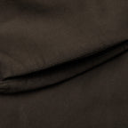 Heavy Fleece Soccer Short - Brown