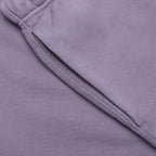 Heavy Fleece Soccer Short - Lavender