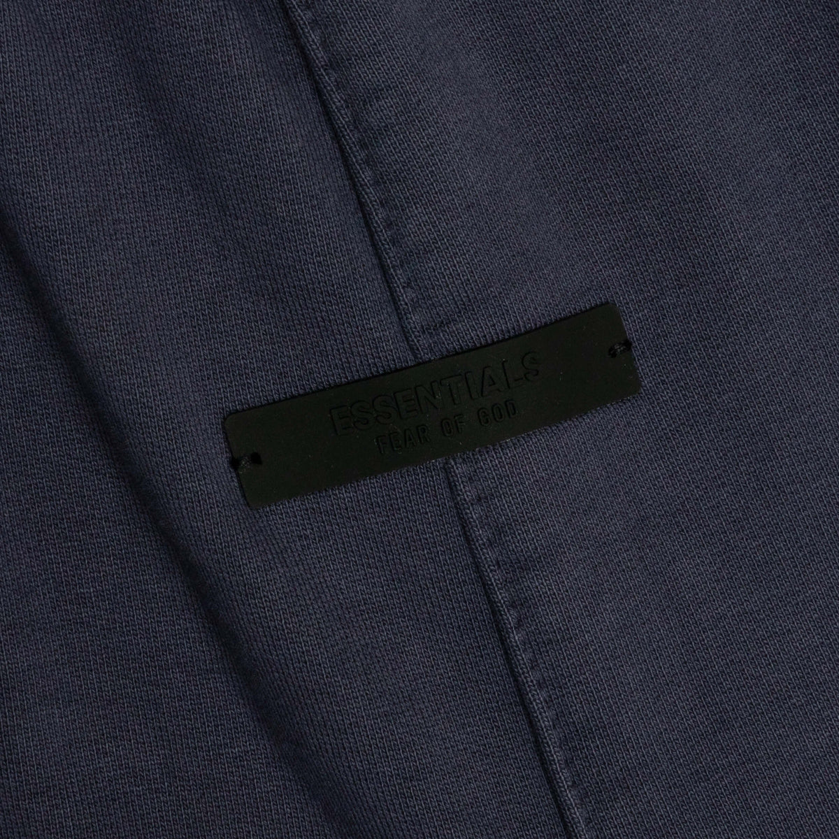 Heavy Fleece Soccer Short - Marine