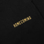 Heavy Fleece Sweatpant - Black