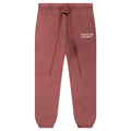 Heavy Fleece Sweatpant - Crimson