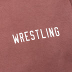 Heavy Fleece Classic Sweatpant - Crimson