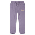 Heavy Fleece Sweatpant - Lavender