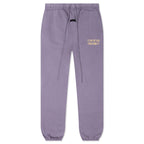 Heavy Fleece Sweatpant - Lavender