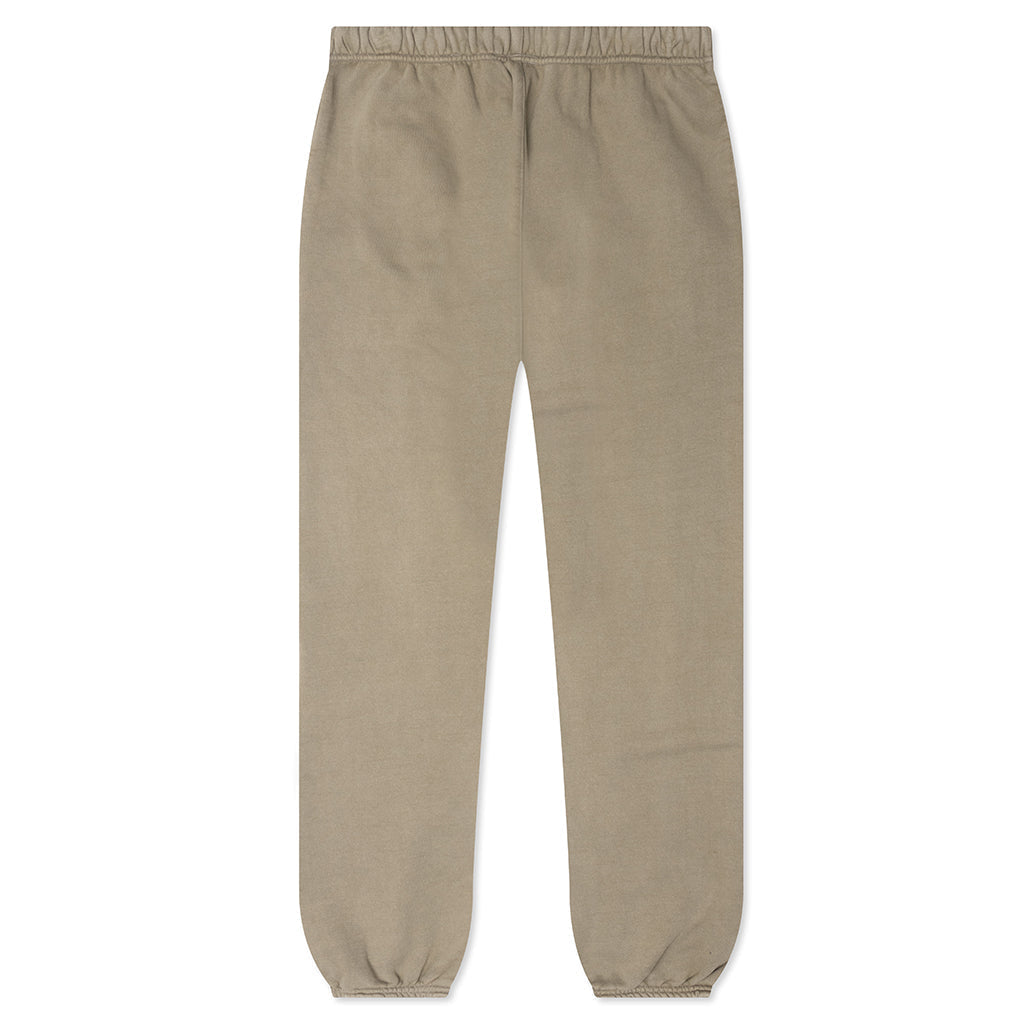 Heavy Fleece Sweatpant - Military