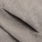 Heavy Fleece Vintage Shrunken Hoodie - Heather Gray