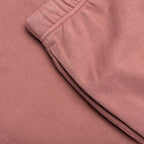 Heavy Jersey Soccer Short - Crimson