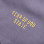 Heavy Jersey Soccer Short - Lavender