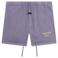 Heavy Jersey Soccer Short - Lavender