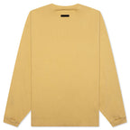 Heavy L/S Tee - Amber
