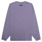 Heavy L/S Tee - Lavender