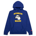 Heavy Weight Hoodie #1 - Blue
