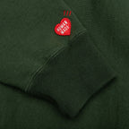Heavy Weight Hoodie #1 - Green