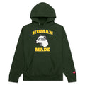 Heavy Weight Hoodie #1 - Green