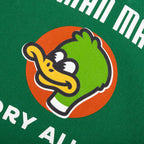 Heavyweight Hoodie - Green