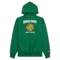 Heavyweight Hoodie - Green