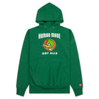 Heavyweight Hoodie - Green