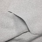 Heavyweight Hoodie - Grey
