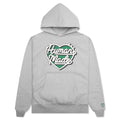 Heavyweight Hoodie - Grey