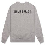 Heavyweight Sweatshirt - Gray