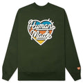 Heavyweight Sweatshirt - Green