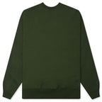 Heavyweight Sweatshirt - Green
