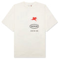 Hellhound 2.0 S/S Tee - White