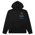 Hellhound Towing Hoodie - Black