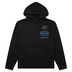Hellhound Towing Hoodie - Black