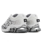 adidas Originals x Hellstar Megaride S2 - Footwear White/Off White/Core Black