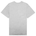 Helmet S/S Knit Shirt - Heather Grey