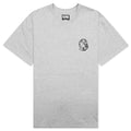 Helmet S/S Knit Shirt - Heather Grey