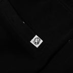 Helmet Shorts - Black