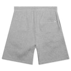 Helmet Shorts - Heather Grey