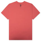 Helmet S/S Tee - Desert Rose