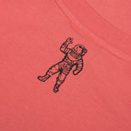 Helmet S/S Tee - Desert Rose