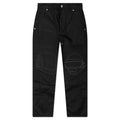 Helmets Nylon Work Pants - Black