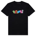 3D Tee - Black